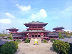 -陈武帝故宫