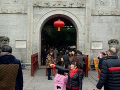 -南岳衡山风景名胜区-南岳大庙