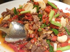 -炊烟小炒黄牛肉(中心印象城店)