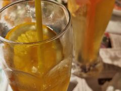 橙子水果茶-老头儿油爆虾·知味杭州(爱琴海购物中心)