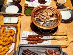 -哈啾嗨·新概念蒙餐(红星新城店)