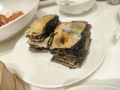 爆浆黑芝麻糖饼-金鼎轩 24h(方庄天坛店)
