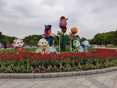 -上海鲜花港