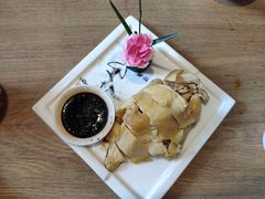 白切鸡-新白鹿餐厅(城西银泰城店)