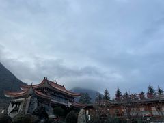 -海螺沟风景区