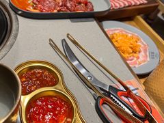 -金会长自助海鲜·烤肉(人民广场店)