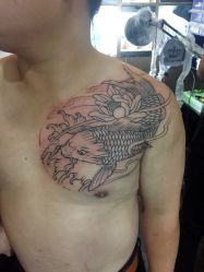 -深圳阿飞刺青