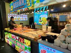 -庙街旅游·美食广场(五一广场店)