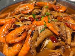 -胖哥俩肉蟹煲(梅溪步步高店)