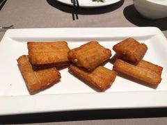 黄金脆带鱼-荣轩(新荣记环球金融中心店)