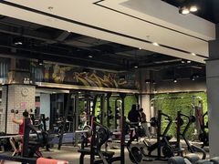 -银吉姆健身(景城邻里中心馆)