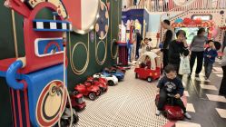 -MELAND CLUB亲子乐园·派对·餐厅(北京芳圆里ID MALL店)