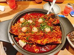 -鱼酷活鱼烤鱼(静安大融城店)