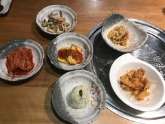 小菜-肉匠Korean BBQ(兴盛路店)