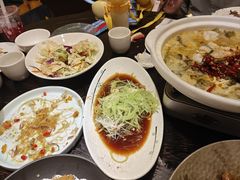 -小菜园新徽菜(扬州华润万象汇店)