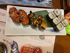 -七町糖果寿司屋(龙洞广工店)