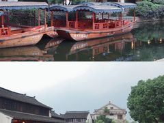 景点-黎里古镇