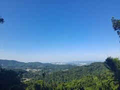 -广州市帽峰山景区