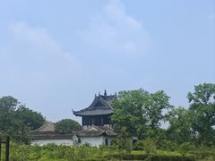 -虞山风景区