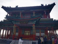 -颐和园-景明楼