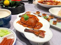 精品烤鸭-悦江(梅奔中心店)