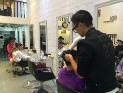 -SIX Hair Consultant