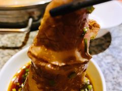 招牌雪花牛肉-辉哥火锅(虹桥路店)