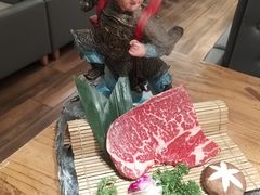 -金石青云炭火烤肉店(中房上东花墅店)