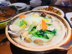 -皇后餐厅-煲仔·小菜·打边炉(古北店)