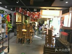 大堂-茶花妹子云南餐厅(北大店)