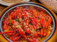 招牌蒜香龙虾-乔街深夜食堂·小龙虾·高压锅生蚝(杭州总店)