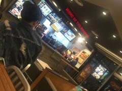-汉堡王(金鹰天地广场店)