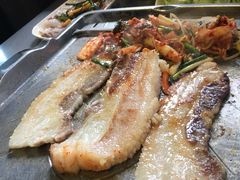 烤五花肉-李氏烤肉店