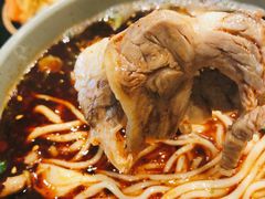 牛肉面-臻老板牛肉面(光华路SOHO店)