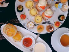 -上海和平饭店华懋阁 Cathay Room