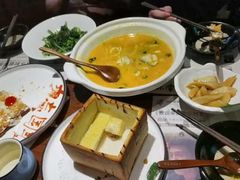 -马灯部落·西湖边的创意山景餐厅(虎跑动物园店)