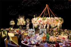 -静安洲际酒店·宴会厅