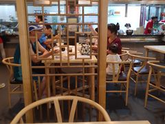 大堂-蒋家桥饺面店(四望亭路店)