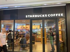 -星巴克(广州光明广场店)