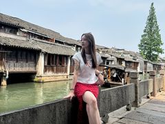 -乌镇东栅景区