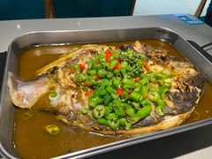-半天妖烤鱼(蒸湘万达广场店)