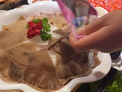 -老版火锅(半坡店)