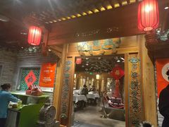-北平楼·烤鸭·北京菜(牡丹园店)