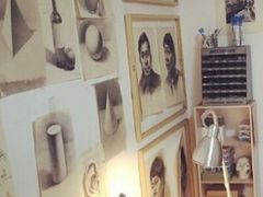 -信马画室 成人零基础到个人创作画室(亚运村店)