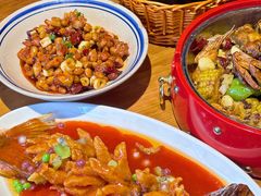 -打酱油·非遗淮扬菜(瘦西湖梅岭店)