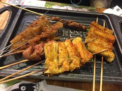 -聚点串吧·北京烧烤(赵登禹路店)