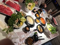 -汤岛涮小火锅(温州龙湾万达店)