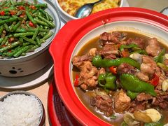 -吕氏疙瘩汤·海鲜新鲁菜(凯德mall新都心店)