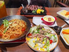 -豪客来牛排(空港华联店)