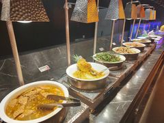 -德得轩韩式自助烤肉(兰花城店)